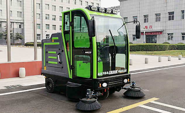 石家莊小型電動掃地車廠家優選宏瑞達環保，值得信賴。